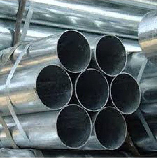 Tubo Cerramiento Galvanizado