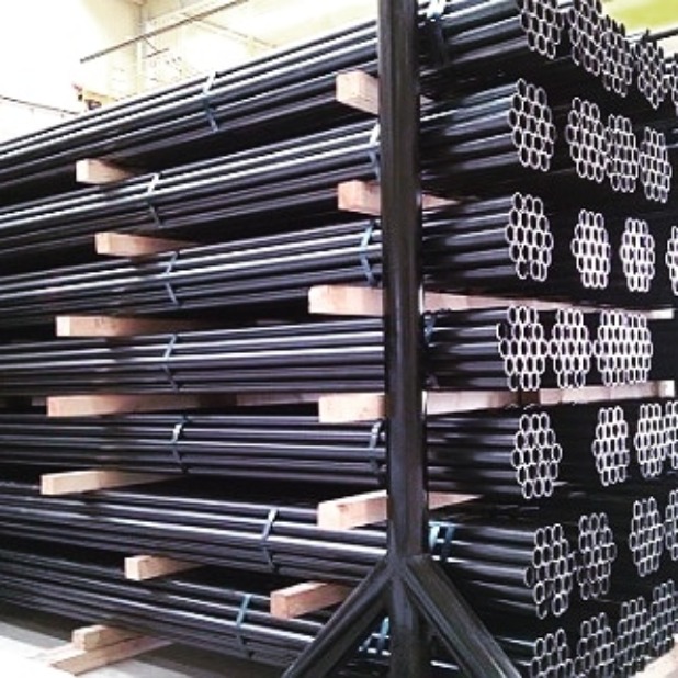 Tubo Cerramiento Negro